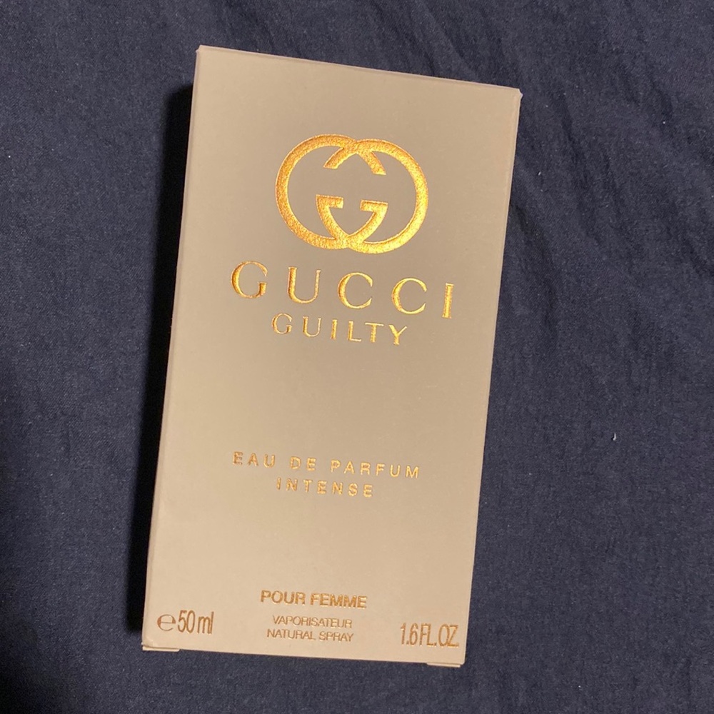 Gucci Guilty womens perfume